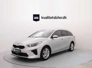 Kia Ceed 1,0 SW T-GDI Active 100HK Stc 6g