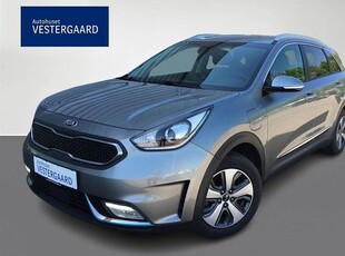 Kia Niro 1,6 GDI PHEV Plugin-hybrid Comfort DCT 141HK 5d 6g Aut.