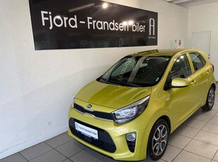 Kia Picanto 1,0 MPi Attraction