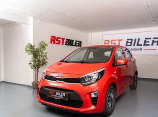 Kia Picanto 1,0 MPi Collection