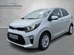 Kia Picanto 1,0 MPI Prestige m/Upgrade 67HK 5d