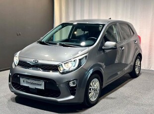 Kia Picanto 1,0 Prestige Upgrade AMT