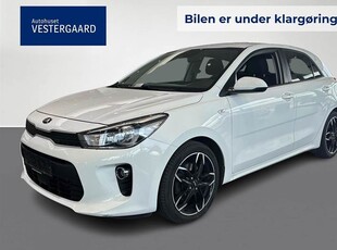 Kia Rio 1,0 T-GDI Vision 100HK 5d