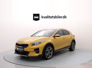 Kia XCeed 1,5 T-GDI Mild hybrid Comfort m/Edition DCT 160HK 5d 7g Aut.