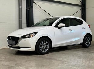 Mazda 2 1,5 SkyActiv-G 90 Sky