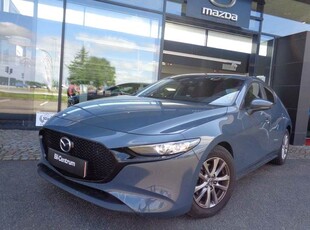 Mazda 3 2,0 SkyActiv-G 122 Sense