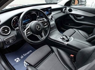 Mercedes C220 d 2,0 Avantgarde stc. aut.