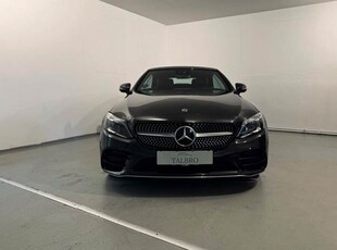 Mercedes C300 2,0 AMG Line Cabriolet aut.