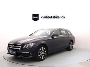 Mercedes E300 de 2,0 T Plugin-hybrid Avantgarde 9G-Tronic 306HK Stc Aut.