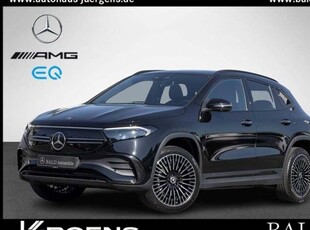 Mercedes EQA250+ AMG Line