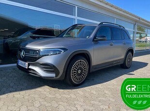 Mercedes EQB 250 EL AMG Premium 190HK 5d Aut.