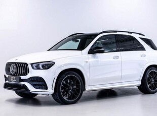 Mercedes GLE53 3,0 AMG aut. 4Matic+