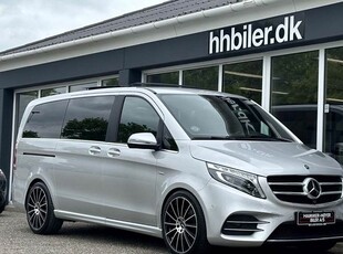 Mercedes V250 d 2,2 AMG Line aut. lang