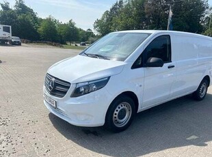 Mercedes Vito 114 2,0 CDi Kassevogn aut. L RWD