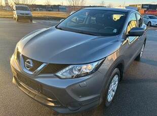 Nissan Qashqai 1,2 Dig-T Visia 115HK 5d 6g