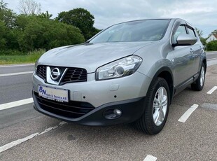 Nissan Qashqai 1,6 Visia