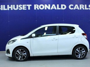 Peugeot 108 1,0 e-VTi 72 Allure+