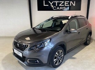 Peugeot 2008 1,5 BlueHDi 100 Exclusive Sky