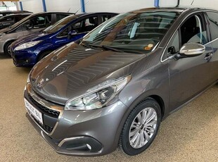 Peugeot 208 1,2 PureTech 82 Exclusive+