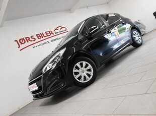 Peugeot 208 1,2 VTi 82 Strike