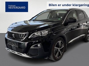 Peugeot 3008 1,2 e-THP Allure EAT6 130HK 5d 6g Aut.