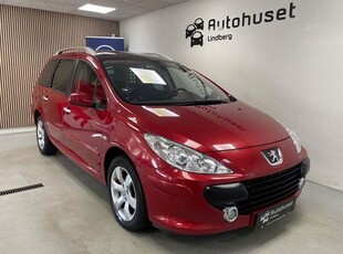 Peugeot 307 1,6 HDi 110 Airvan