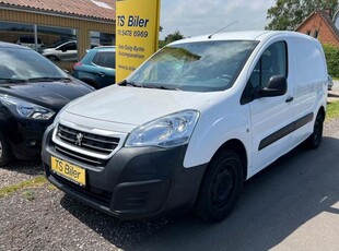 Peugeot Partner 1,6 BlueHDi 100 L1 Flex Van