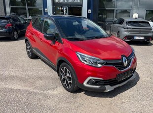 Renault Captur 1,2 TCe 120 Intens EDC