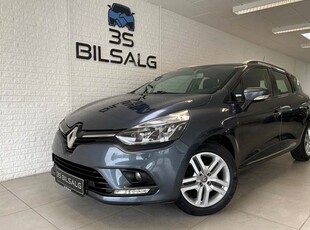 Renault Clio IV 0,9 TCe 90 Zen Sport Tourer