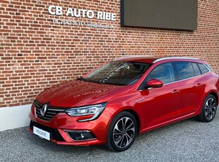 Renault Mégane 1,5 Sport Tourer Energy DCI Bose EDC 110HK Stc 6g Aut.