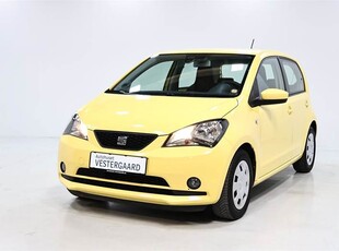 Seat Mii 1,0 MPI Style Start/Stop 60HK 5d Aut.