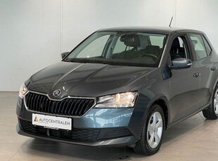 Skoda Fabia 1,0 TSi 95 Ambition