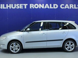 Skoda Fabia 1,2 TSi 105 Sport Combi DSG