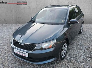 Skoda Fabia 1,2 TSi 110 Style Combi DSG