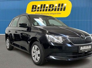 Skoda Fabia 1,4 TDi 90 Ambition Combi DSG