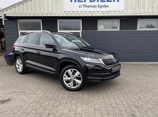 Skoda Kodiaq 2,0 7 Sæder TDI AdBlue Style DSG 150HK 5d 7g Aut.