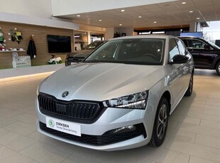 Skoda Scala 1,5 TSi 150 Blackline DSG