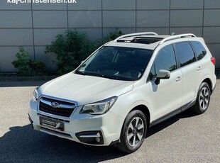 Subaru Forester 2,0 XS EyeSight AWD Lineartronic 150HK 5d Aut.