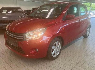 Suzuki Celerio 1,0 Dualjet Exclusive