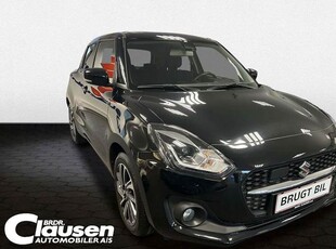 Suzuki Swift 1,2 mHybrid Exclusive CVT