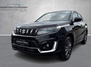 Suzuki Vitara 1,4 Boosterjet Mild hybrid Active 129HK 5d 6g