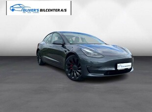 Tesla Model 3 Performance AWD