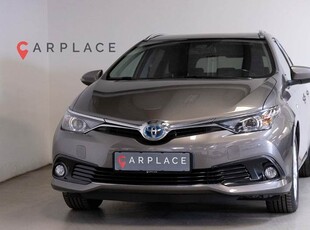 Toyota Auris 1,8 Hybrid H2 Comfort Touring Sports CVT