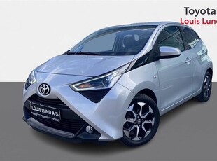 Toyota Aygo 1,0 VVT-I X-Press 72HK 5d