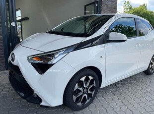 Toyota Aygo 1,0 VVT-I X-Press 72HK 5d