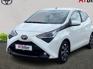 Toyota Aygo 1,0 VVT-I X-Press 72HK 5d