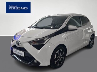 Toyota Aygo 1,0 VVT-I X-Press 72HK 5d