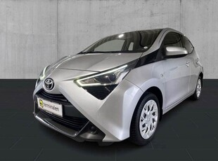 Toyota Aygo 1,0 VVT-i x-pression