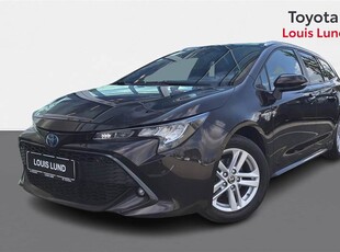 Toyota Corolla 1,8 Touring Sports Hybrid Active Smart Safety Plus E-CVT 122HK Stc Trinl. Gear