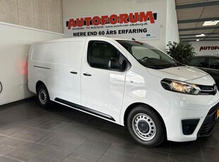 Toyota ProAce 2,0 D 120 Long Comfort